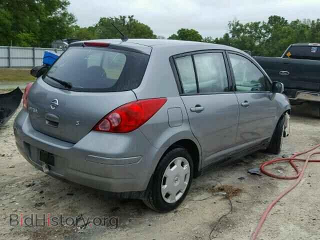 2007 NISSAN VERSA - VIN: 3N1BC13E07L434237 - Фото 4