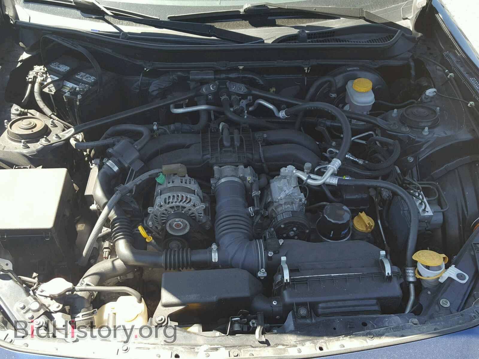 2013 SUBARU BRZ - VIN: JF1ZCAC19D2606504 - Фото 7