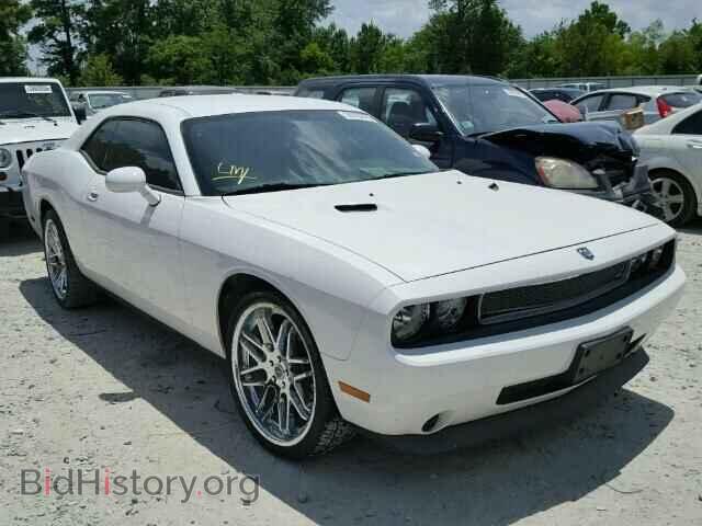 Photo 2B3CJ4DV2AH283328 - DODGE CHALLENGER 2010
