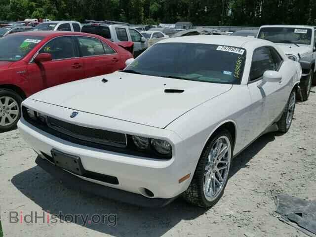2010 DODGE CHALLENGER - VIN: 2B3CJ4DV2AH283328 - Photo 2