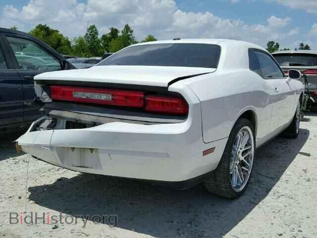2010 DODGE CHALLENGER - VIN: 2B3CJ4DV2AH283328 - Photo 4