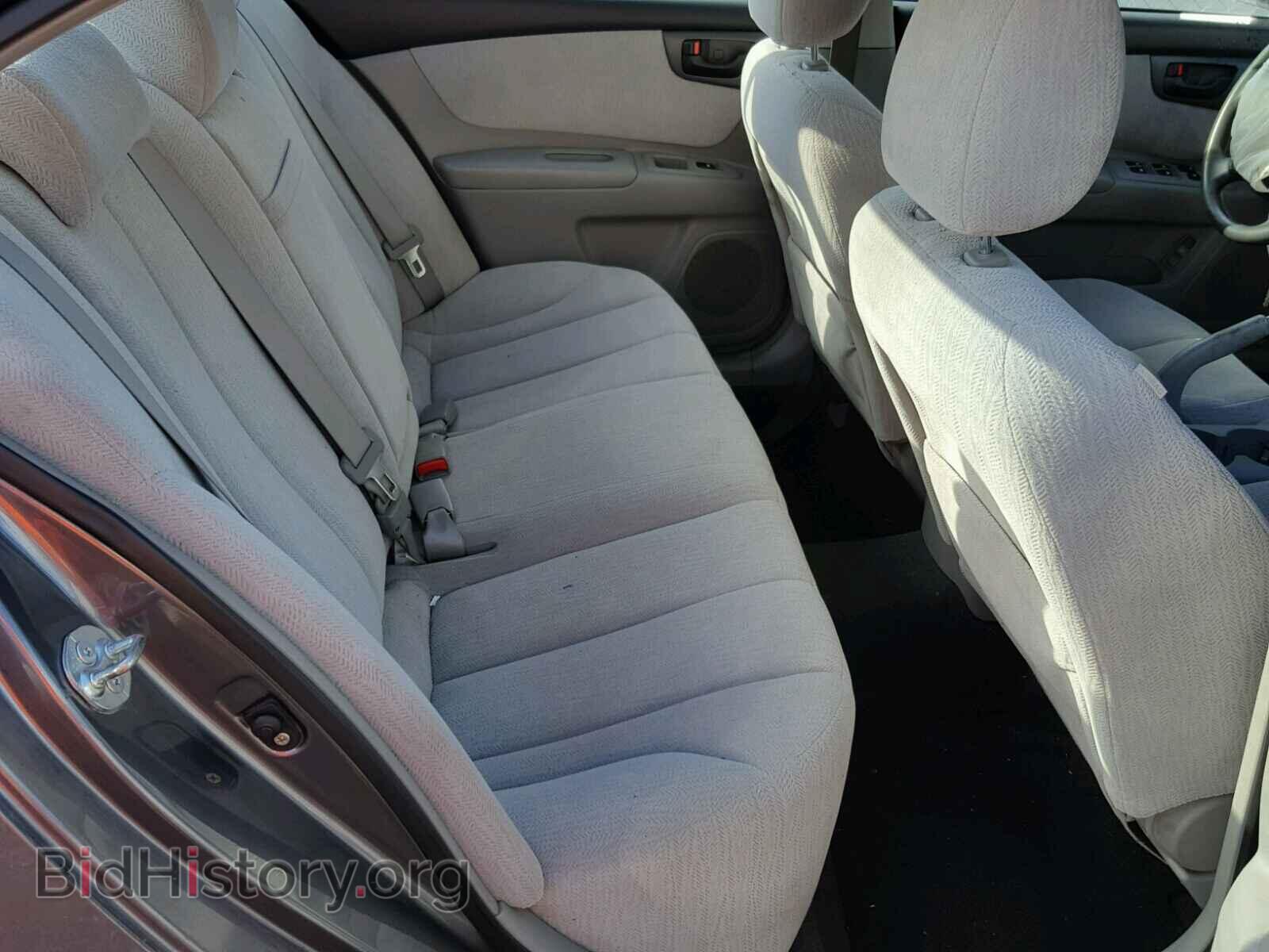 2008 KIA OPTIMA - VIN: KNAGE123285203268 - Фото 6