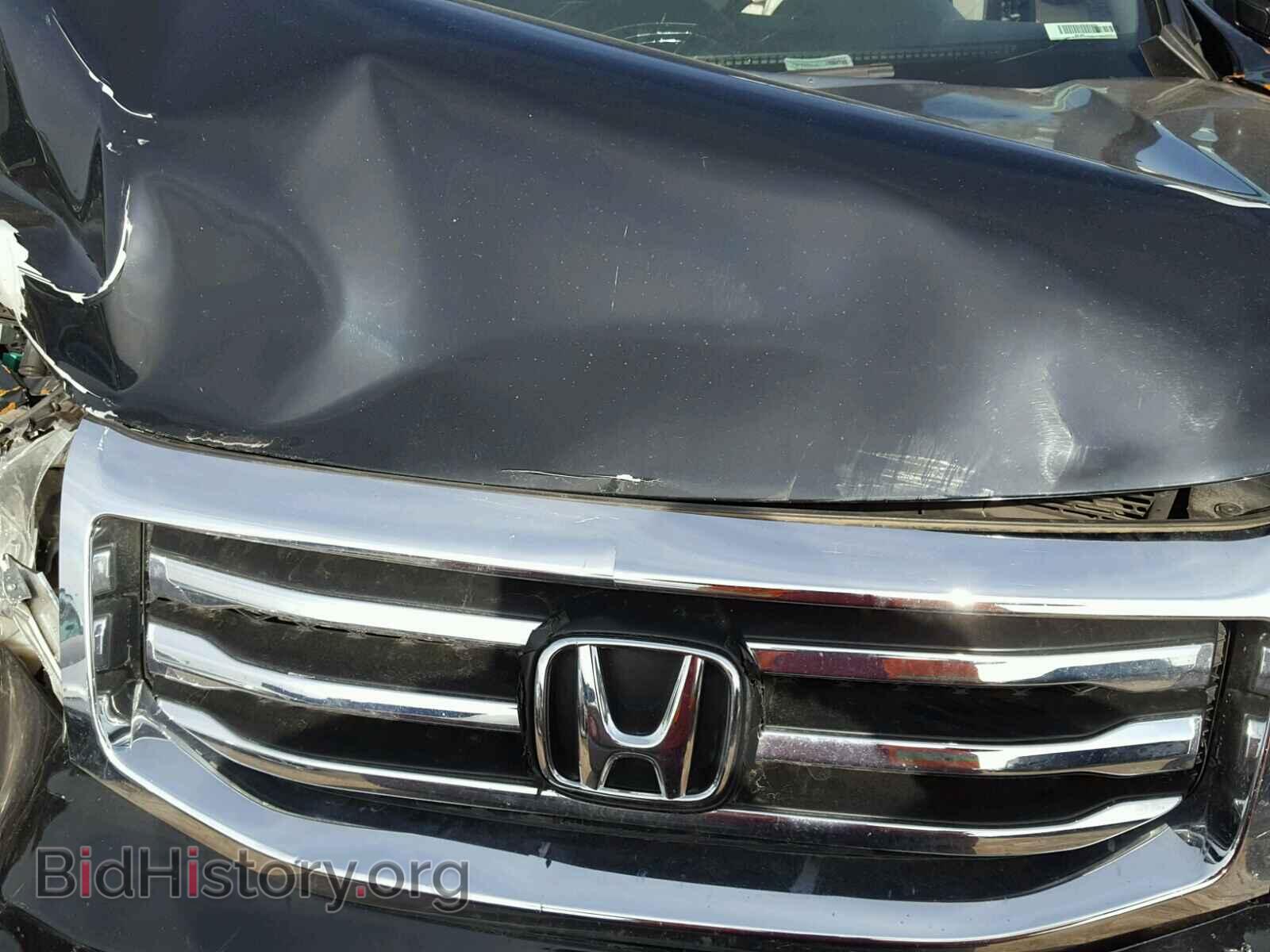 2013 HONDA PILOT - VIN: 5FNYF3H57DB007621 - Фото 7