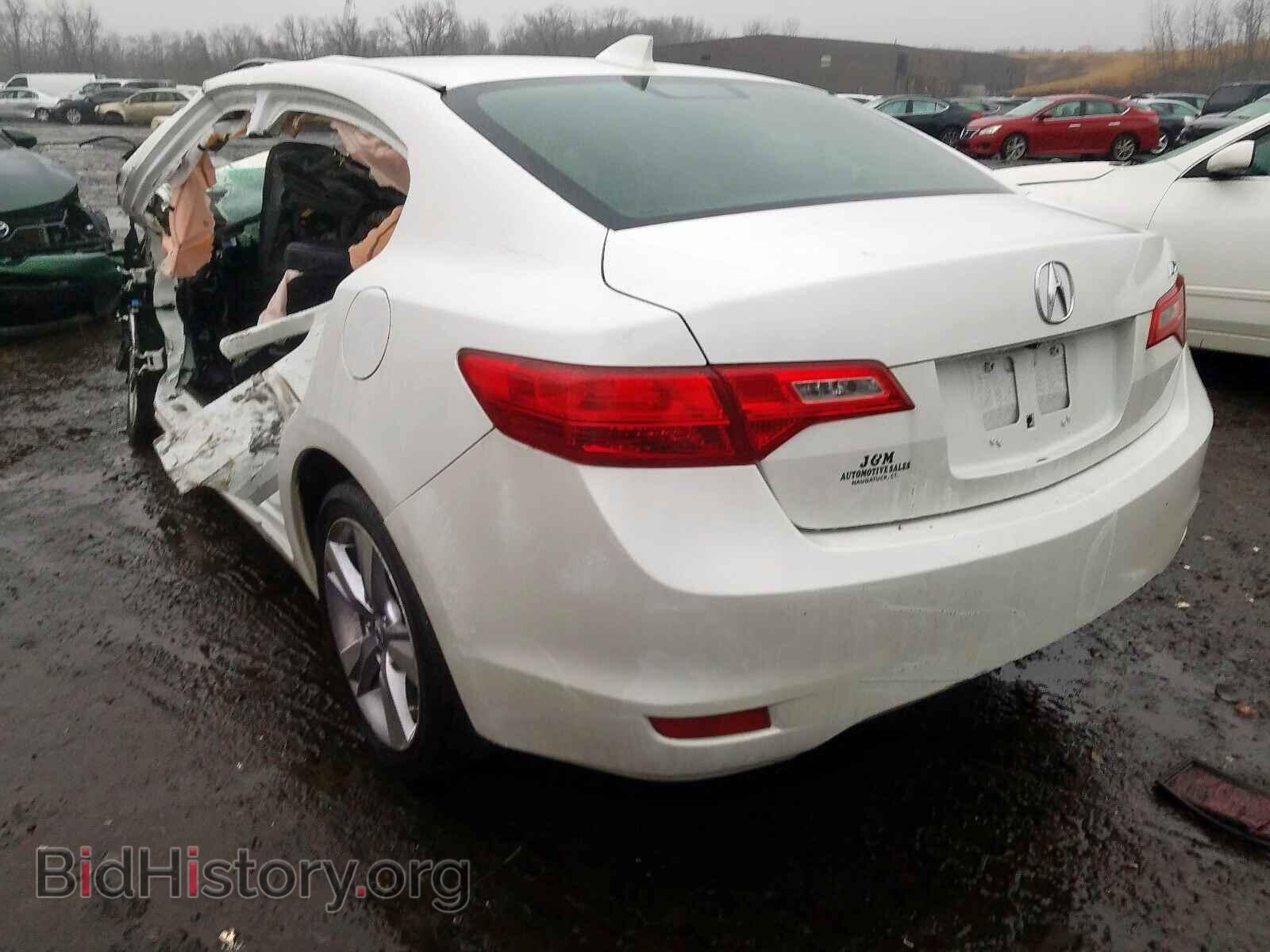 2014 ACURA ILX - VIN: 19VDE1F33EE004755 - Фото 3