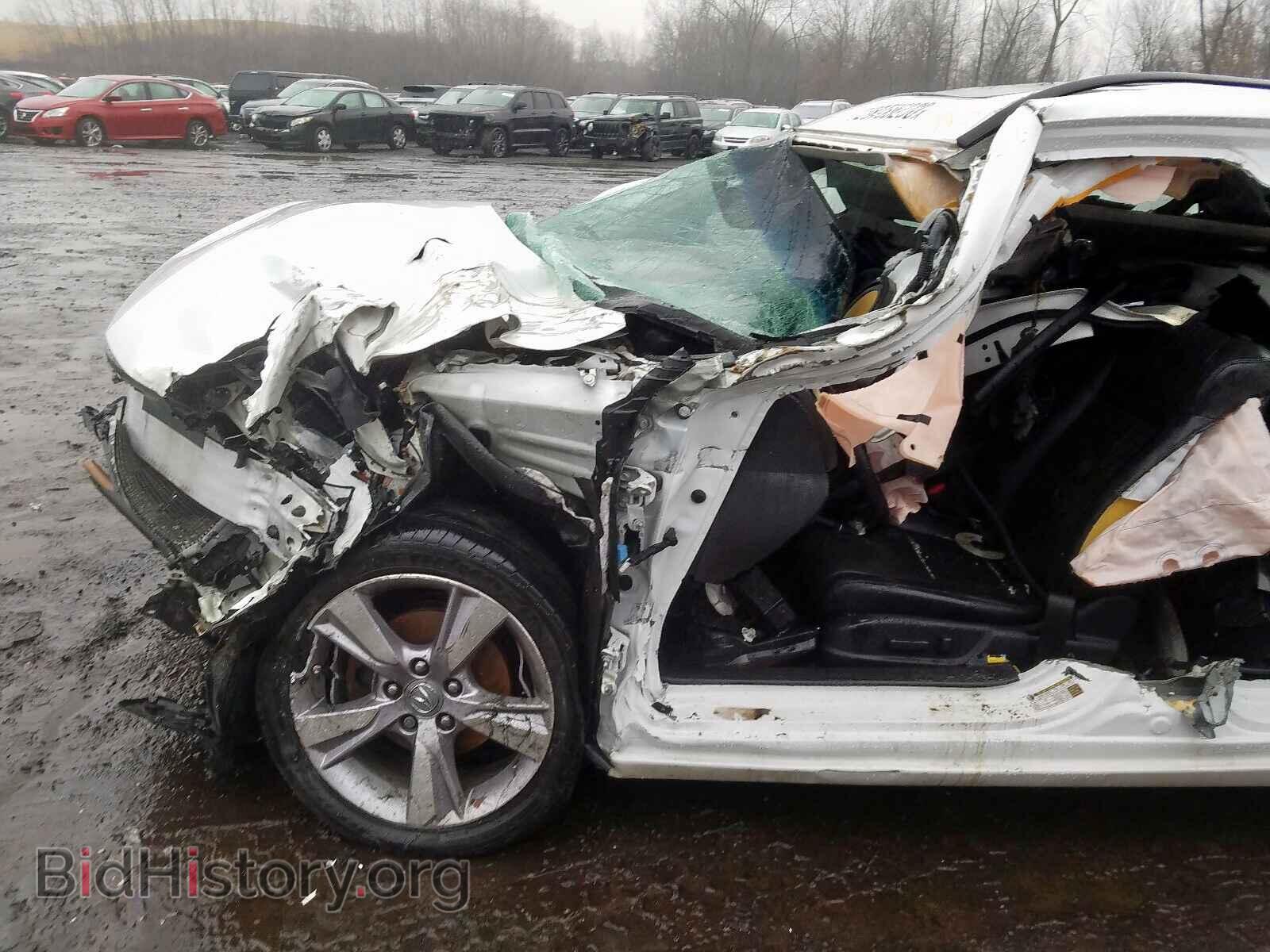 2014 ACURA ILX - VIN: 19VDE1F33EE004755 - Фото 9