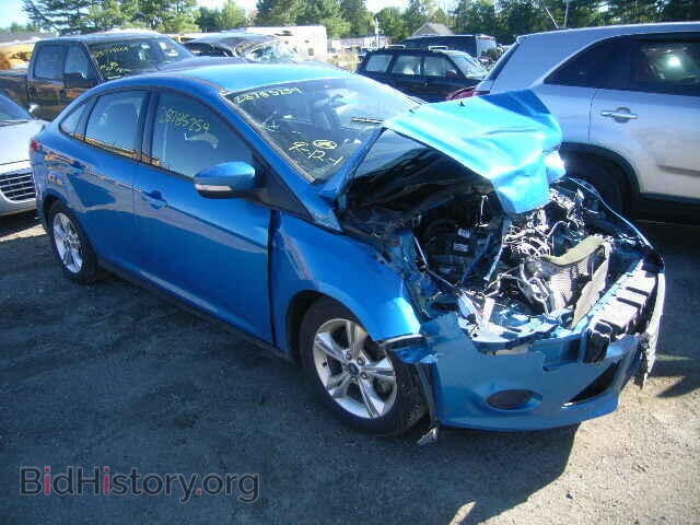 Photo 1FADP3F23EL120877 - FORD FOCUS 2014