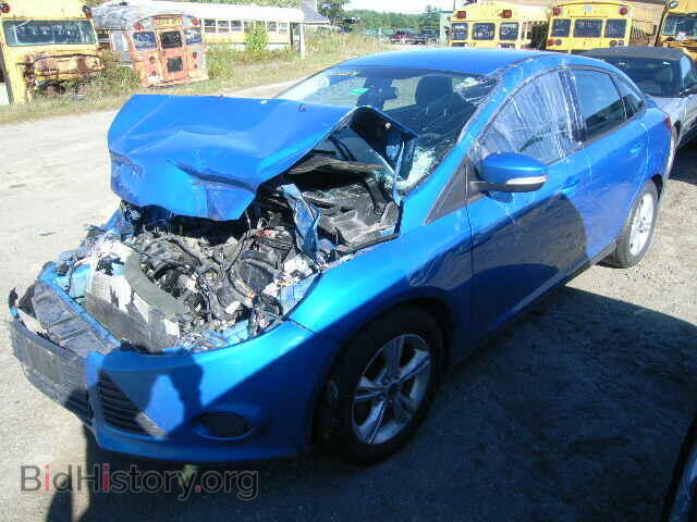 2014 FORD FOCUS - VIN: 1FADP3F23EL120877 - Photo 2