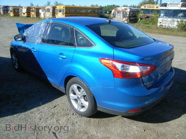 2014 FORD FOCUS - VIN: 1FADP3F23EL120877 - Photo 3