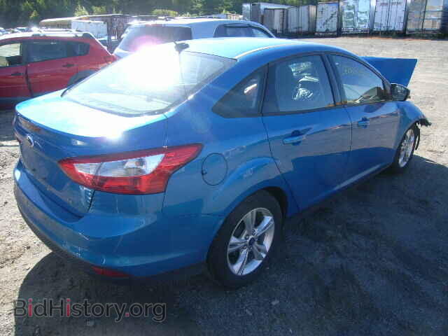 2014 FORD FOCUS - VIN: 1FADP3F23EL120877 - Photo 4
