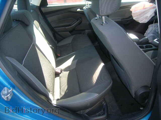 2014 FORD FOCUS - VIN: 1FADP3F23EL120877 - Photo 6