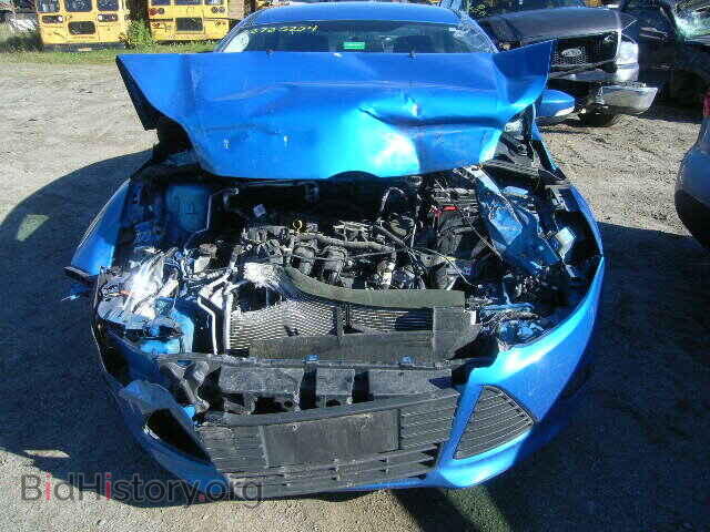 2014 FORD FOCUS - VIN: 1FADP3F23EL120877 - Photo 9