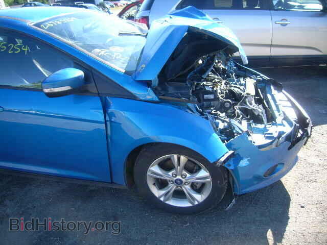 2014 FORD FOCUS - VIN: 1FADP3F23EL120877 - Photo 10