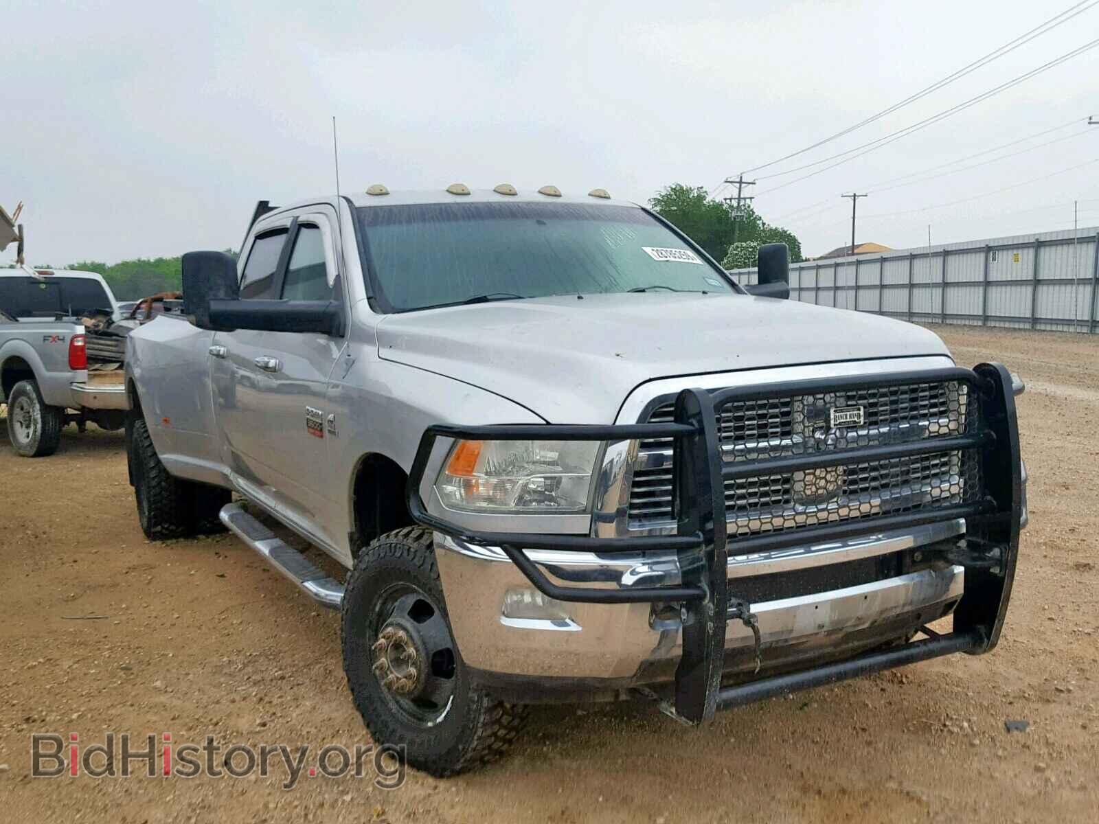 Фотография 3D73Y4CL7BG636826 - DODGE RAM 3500 2011