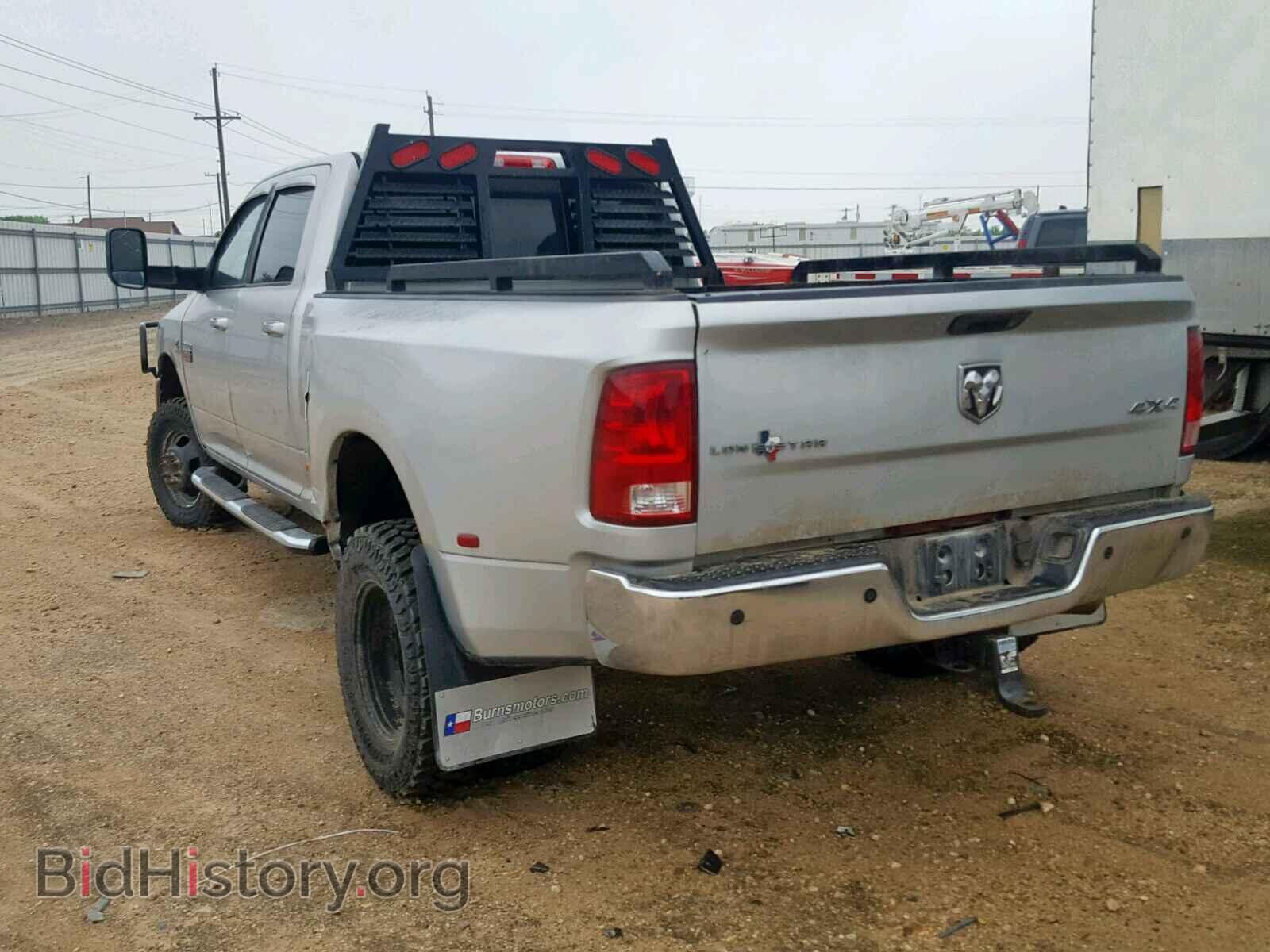 2011 DODGE RAM 3500 - VIN: 3D73Y4CL7BG636826 - Фото 3