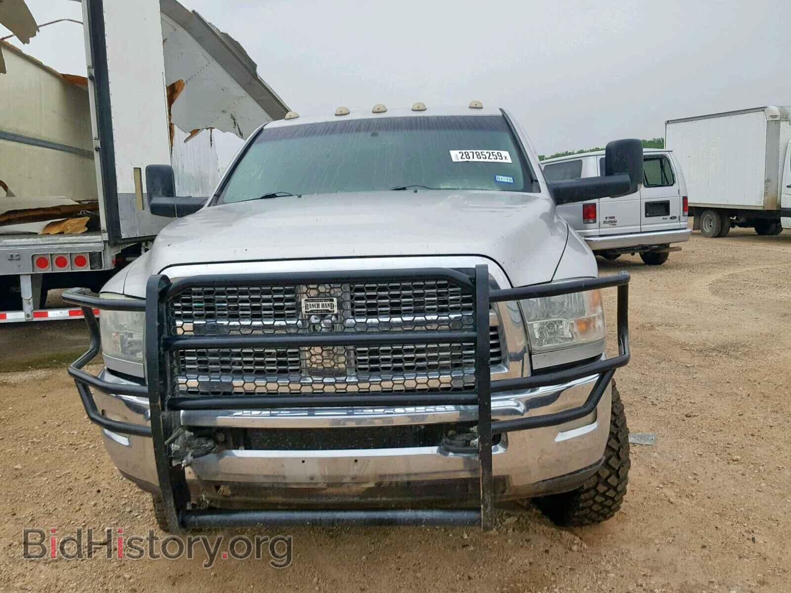 2011 DODGE RAM 3500 - VIN: 3D73Y4CL7BG636826 - Фото 6