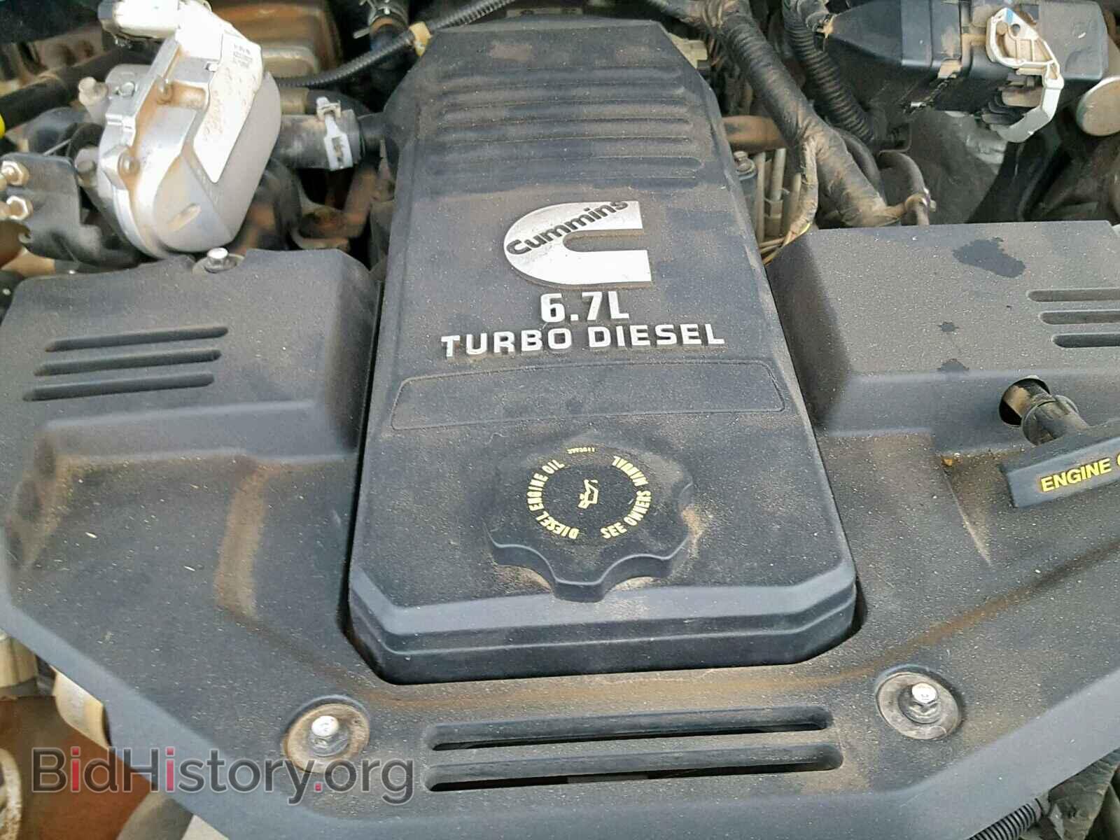 2011 DODGE RAM 3500 - VIN: 3D73Y4CL7BG636826 - Фото 7
