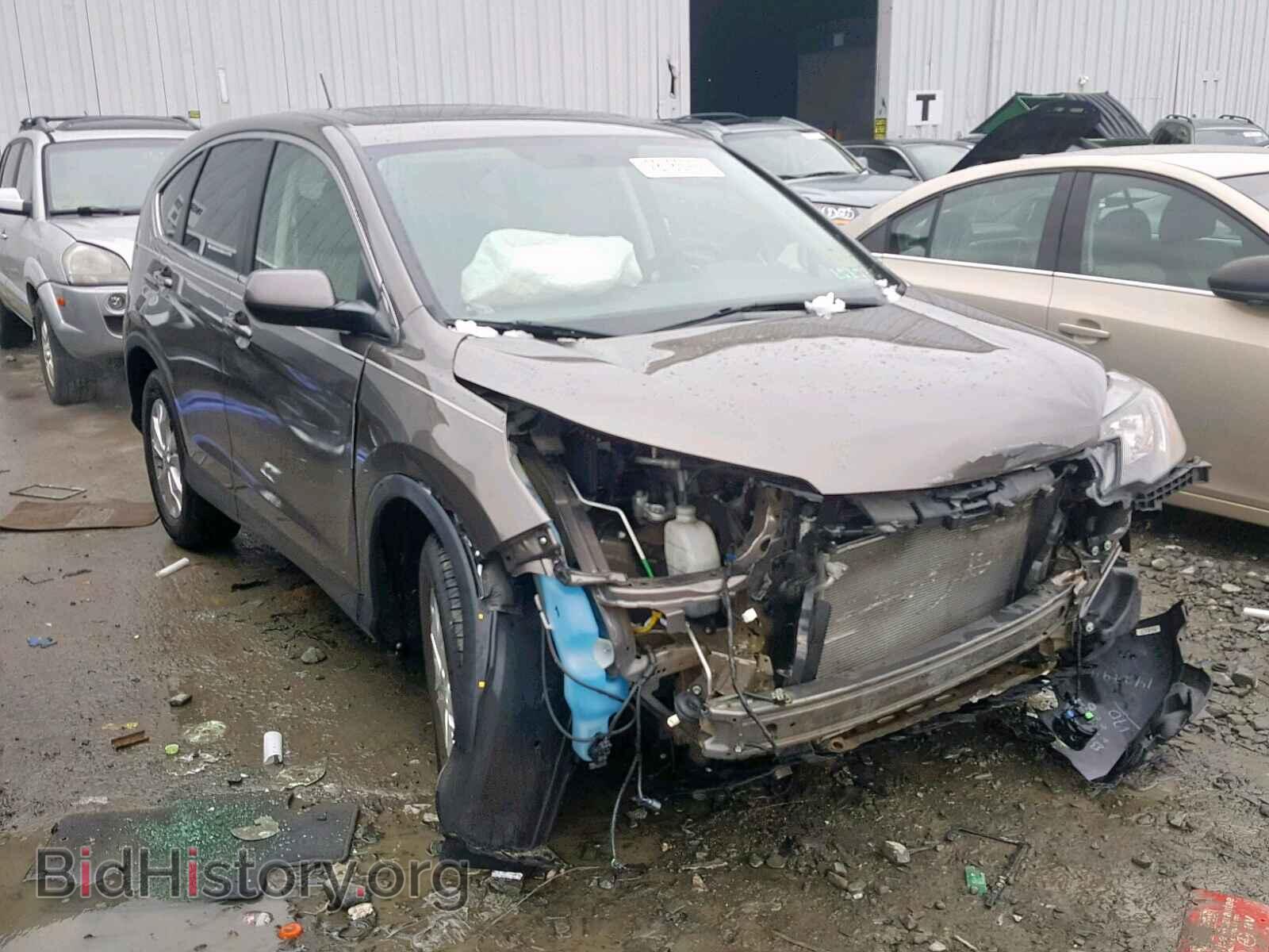 Photo 5J6RM4H52CL062208 - HONDA CR-V EX 2012