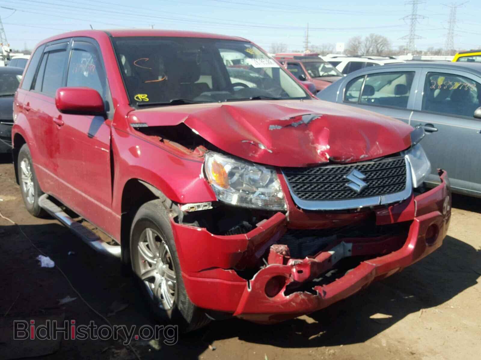 Photo JS3TD0D23A4101736 - SUZUKI GR VITARA 2010