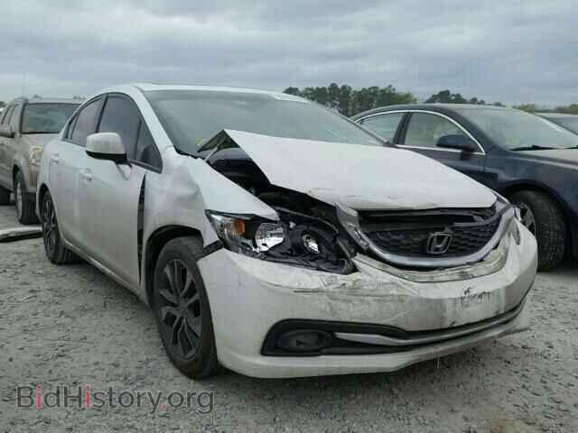 Фотография 19XFB2F95DE070063 - HONDA CIVIC 2013