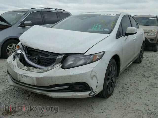 2013 HONDA CIVIC - VIN: 19XFB2F95DE070063 - Фото 2