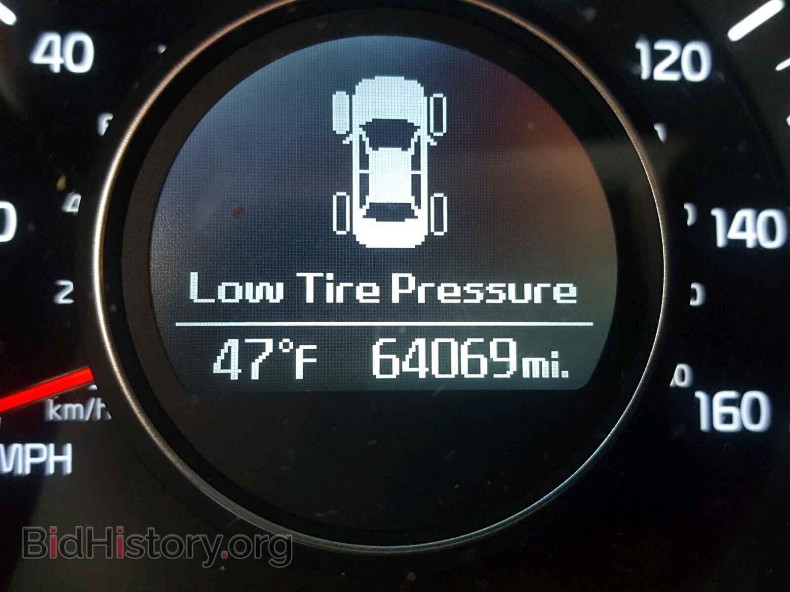 2015 KIA OPTIMA - VIN: 5XXGN4A70FG376028 - Фото 8