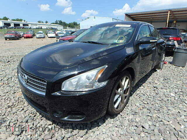 2010 NISSAN MAXIMA - VIN: 1N4AA5AP9AC807410 - Фото 2