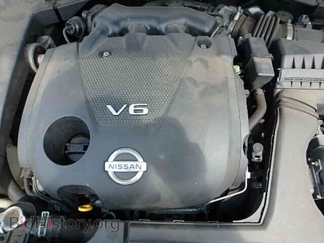 2010 NISSAN MAXIMA - VIN: 1N4AA5AP9AC807410 - Фото 7
