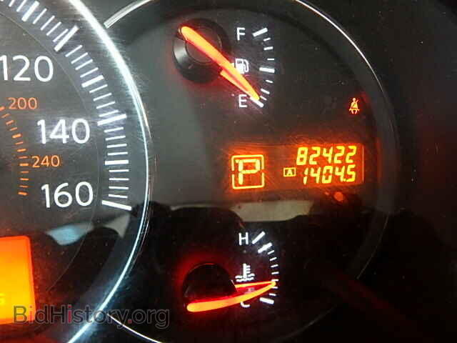 2010 NISSAN MAXIMA - VIN: 1N4AA5AP9AC807410 - Фото 8