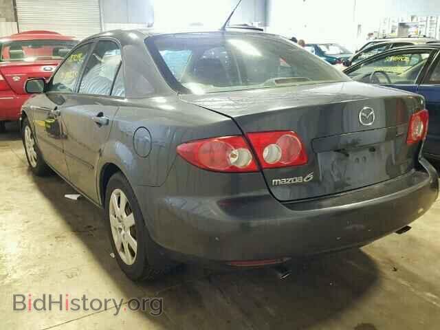 2005 MAZDA 6 - VIN: 1YVFP80C755M54443 - Фото 3