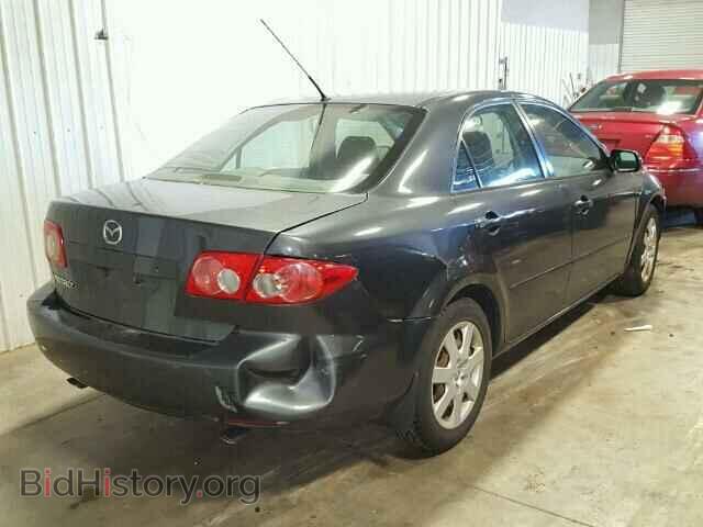 2005 MAZDA 6 - VIN: 1YVFP80C755M54443 - Фото 4