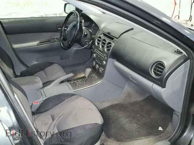 2005 MAZDA 6 - VIN: 1YVFP80C755M54443 - Фото 5