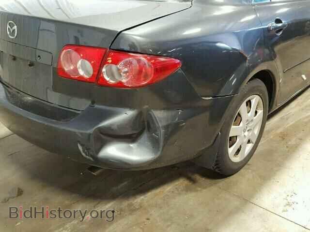 2005 MAZDA 6 - VIN: 1YVFP80C755M54443 - Фото 9