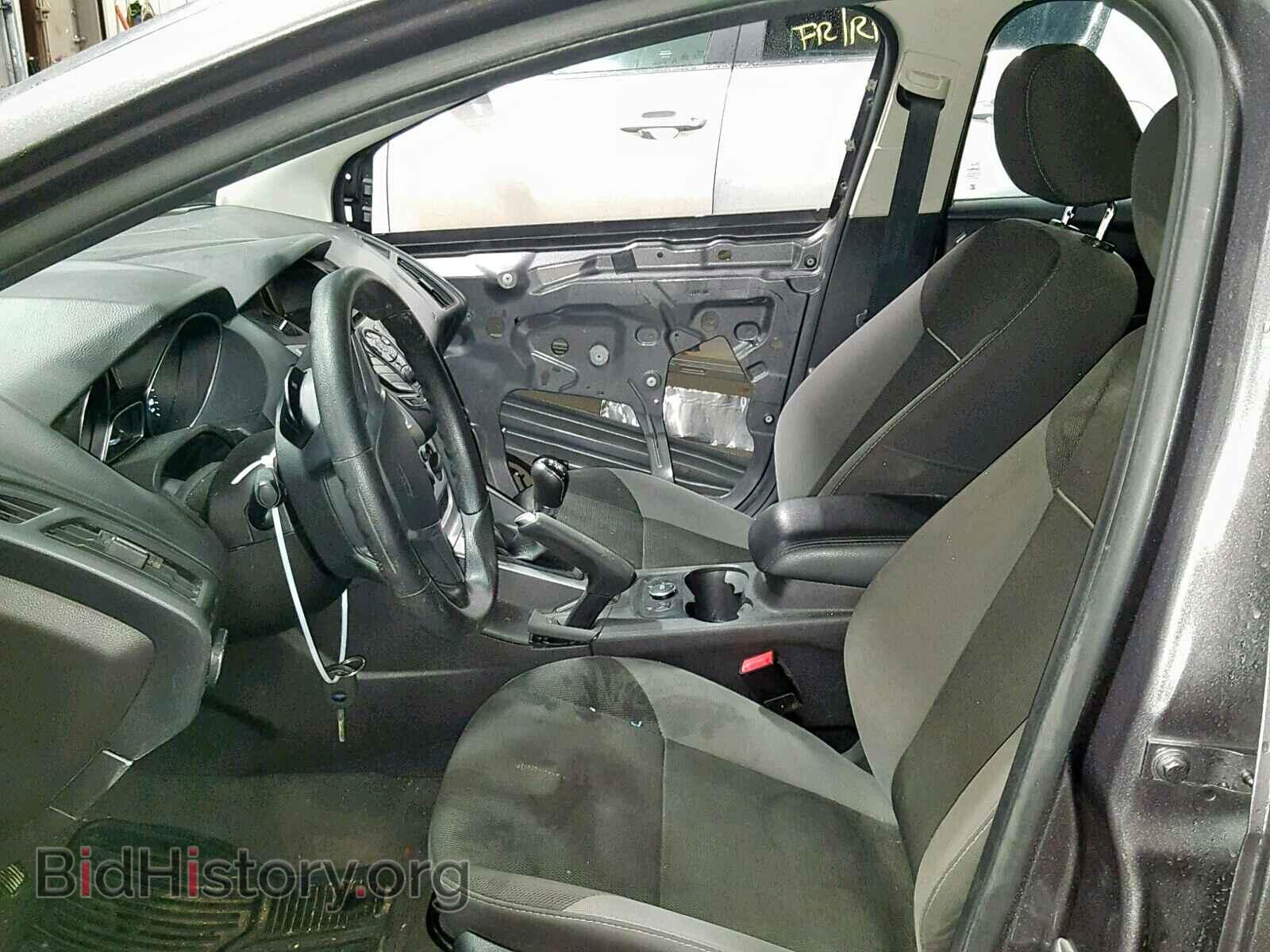 2014 FORD FOCUS SE - VIN: 1FADP3F22EL350930 - Фото 5