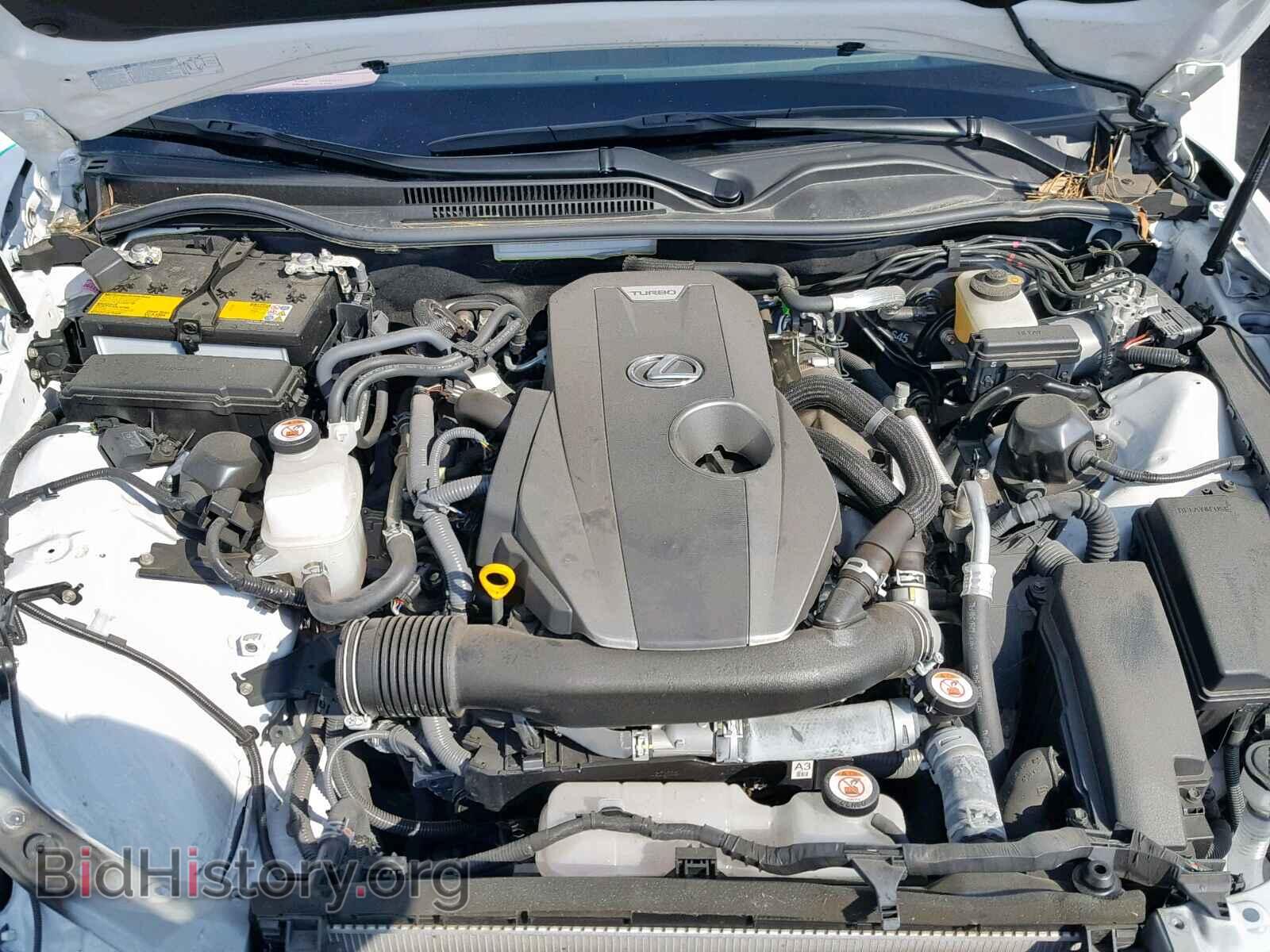 2017 LEXUS RC - VIN: JTHHA5BC6H5005219 - Фото 7