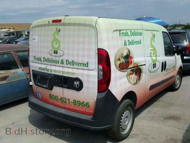 2015 RAM PROMASTER - VIN: ZFBERFAT2F6193669 - Фото 4