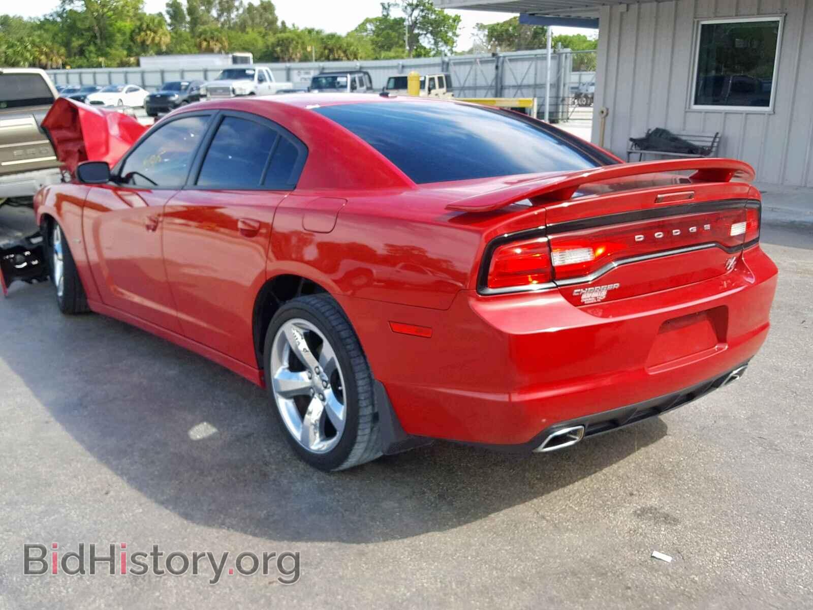 2012 DODGE CHARGER - VIN: 2C3CDXCT7CH270346 - Фото 3