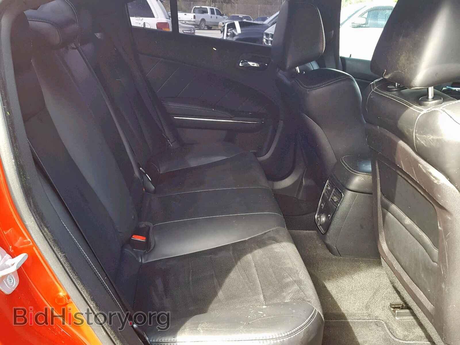2012 DODGE CHARGER - VIN: 2C3CDXCT7CH270346 - Фото 6
