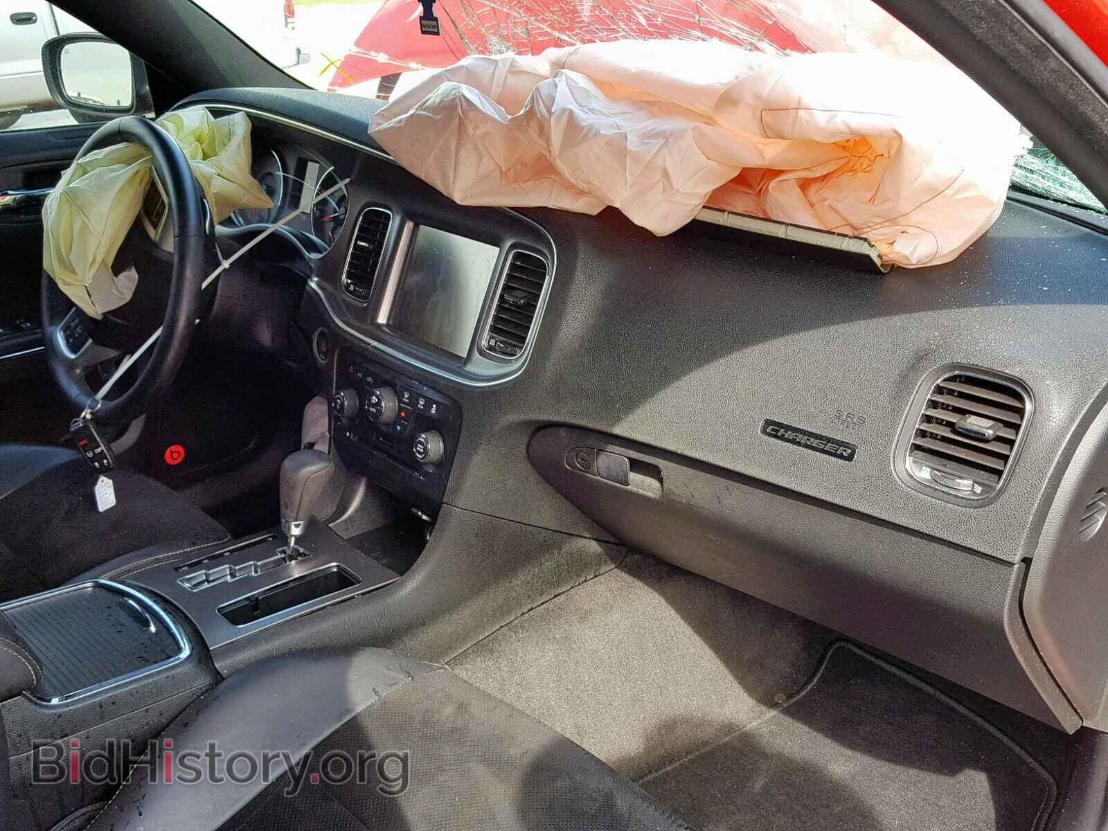 2012 DODGE CHARGER - VIN: 2C3CDXCT7CH270346 - Фото 9