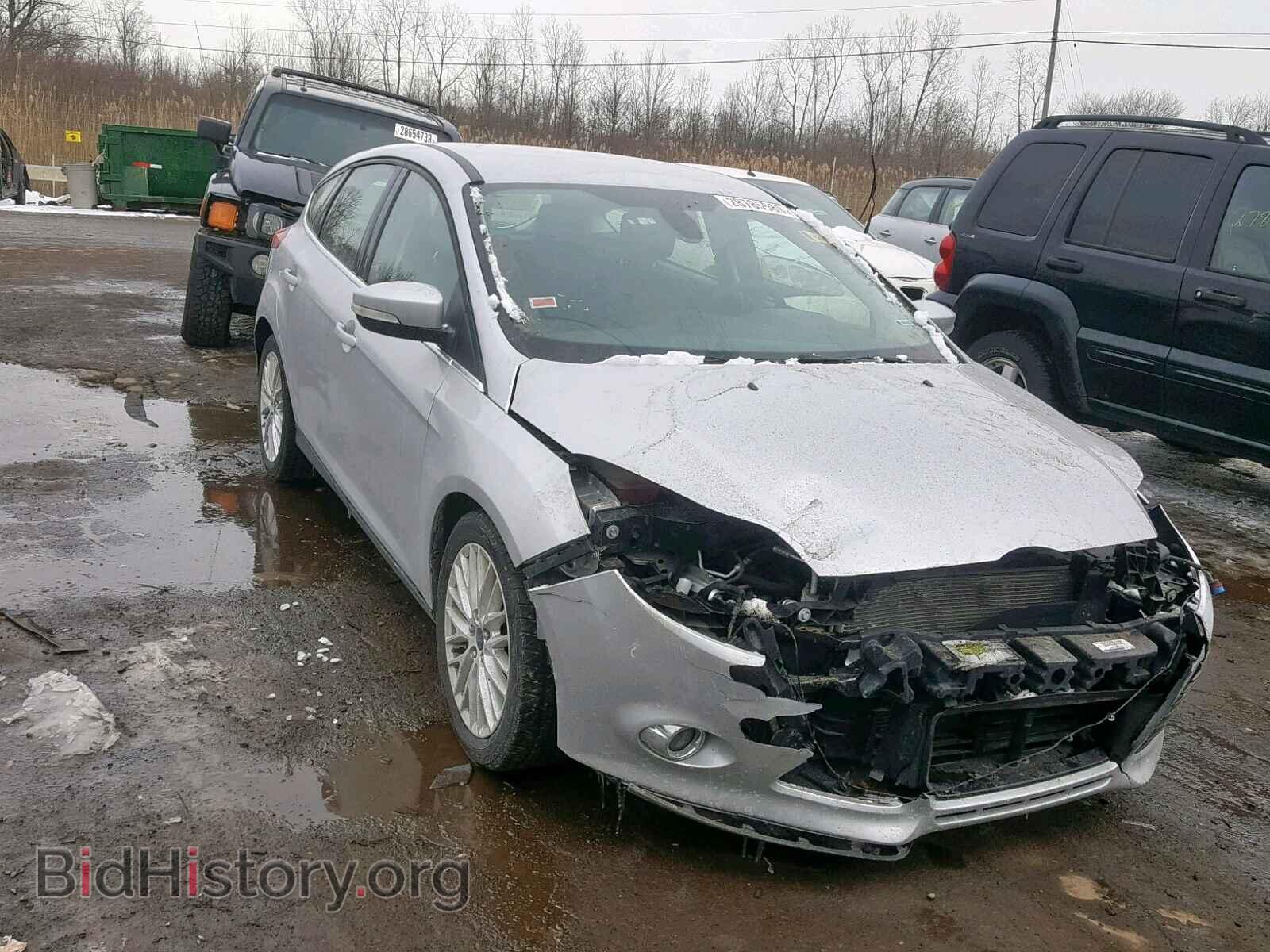 Photo  - FORD FOCUS 2012