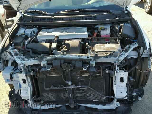 2012 LEXUS CT 200 - VIN: JTHKD5BH0C2052765 - Фото 7