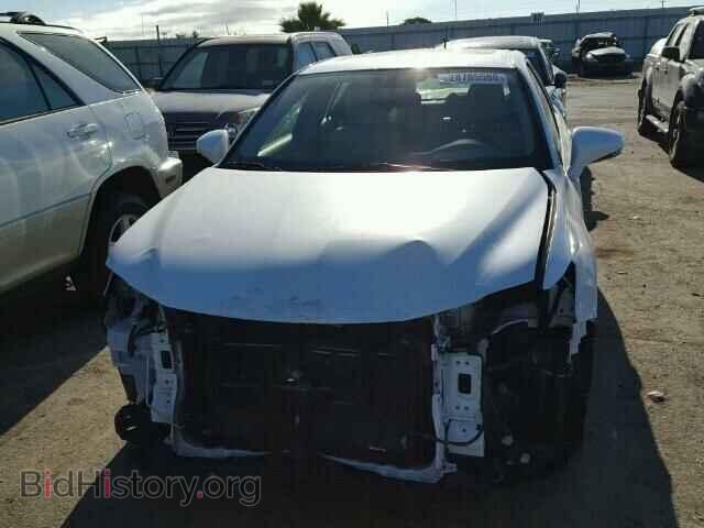 2012 LEXUS CT 200 - VIN: JTHKD5BH0C2052765 - Фото 9