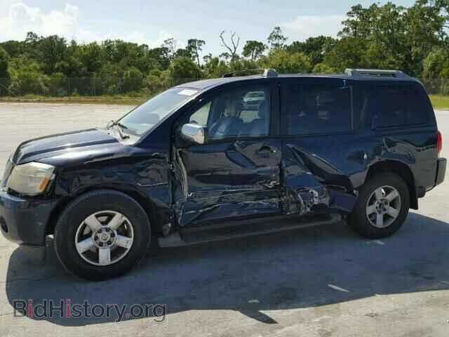 2006 NISSAN ARMADA - VIN: 5N1AA08A96N737543 - Фото 10