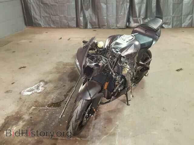 2008 HONDA CBR CYCLE - VIN: JH2PC40428M100418 - Фото 2