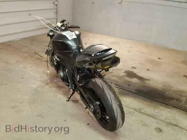 2008 HONDA CBR CYCLE - VIN: JH2PC40428M100418 - Фото 3