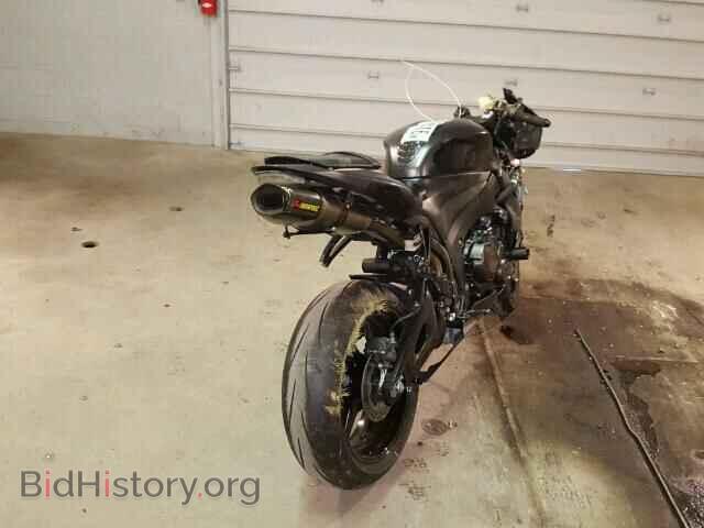 2008 HONDA CBR CYCLE - VIN: JH2PC40428M100418 - Фото 4