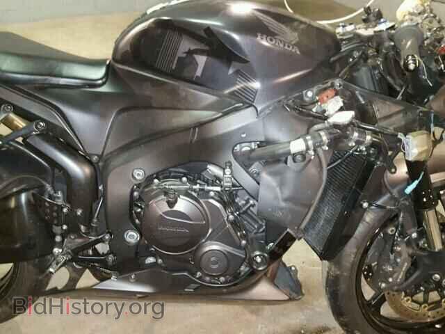 2008 HONDA CBR CYCLE - VIN: JH2PC40428M100418 - Фото 7