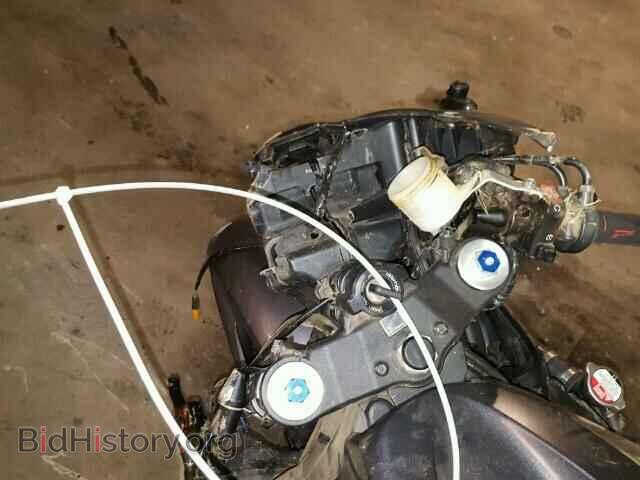 2008 HONDA CBR CYCLE - VIN: JH2PC40428M100418 - Фото 8