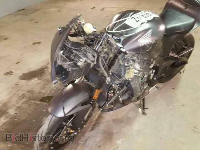 2008 HONDA CBR CYCLE - VIN: JH2PC40428M100418 - Фото 9