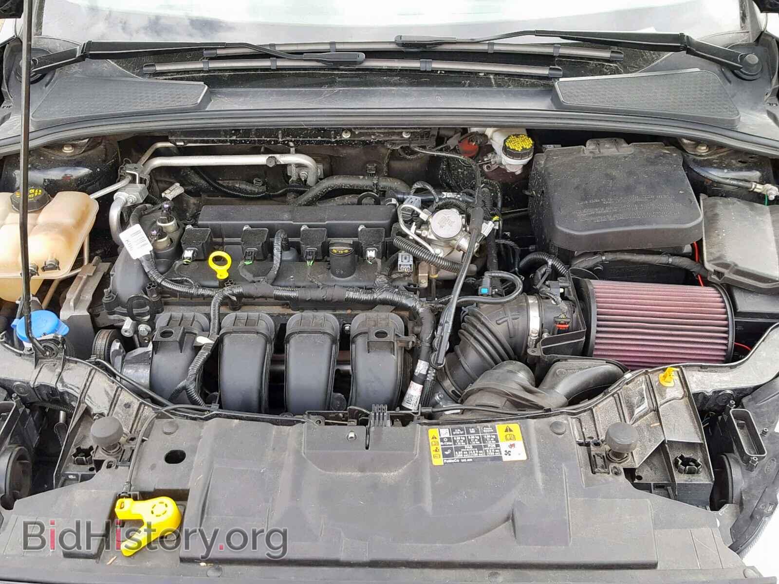2016 FORD FOCUS SE - VIN: 1FADP3K25GL363941 - Фото 7