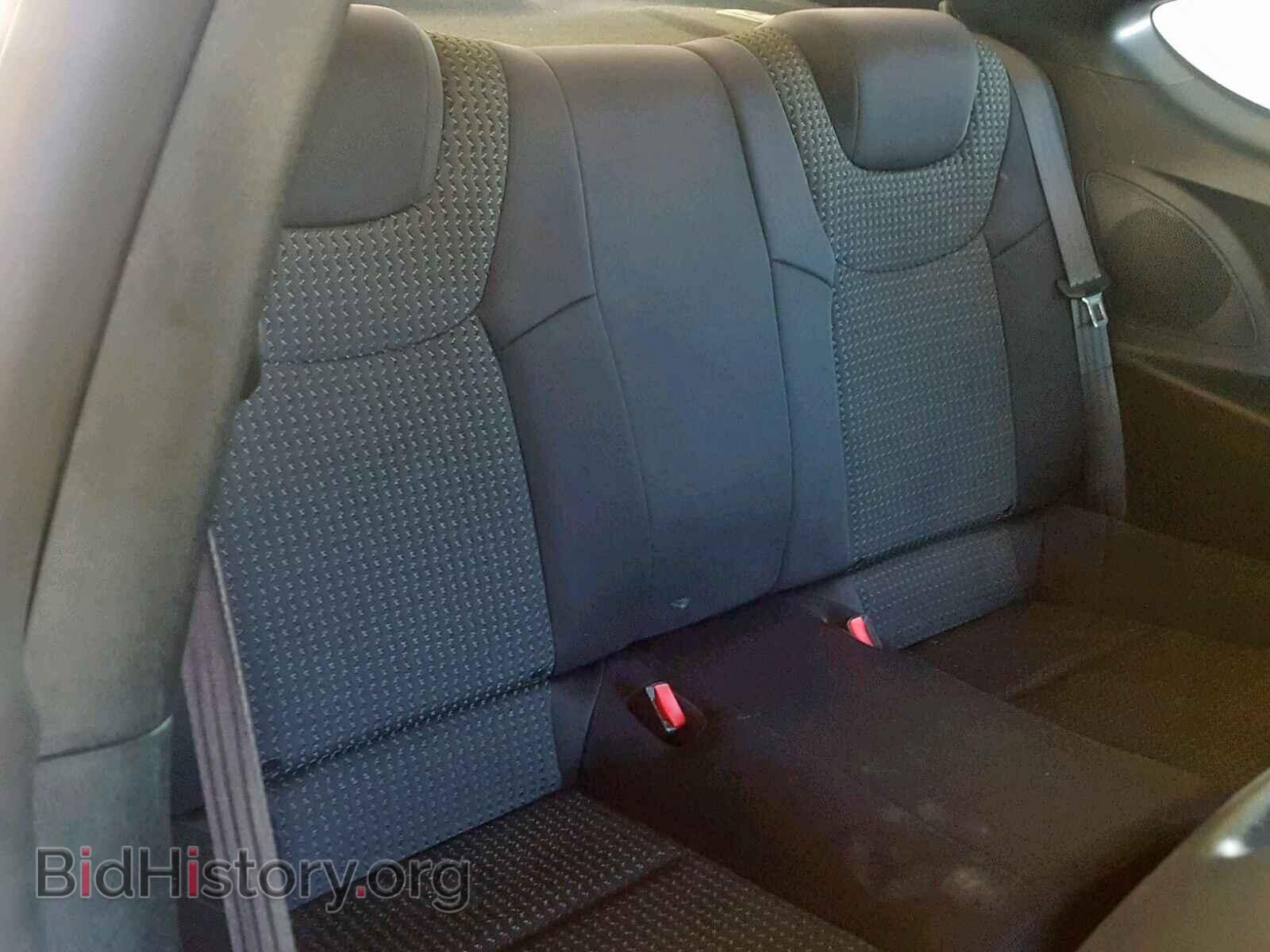 2012 HYUNDAI GENESIS - VIN: KMHHT6KDXCU074483 - Фото 6